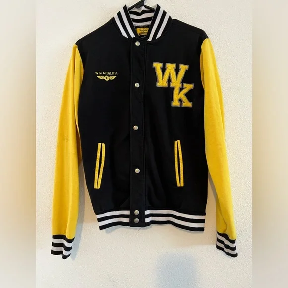 Unbranded | Jackets & Coats | Wiz Khalifa Taylor Gang Varsity 